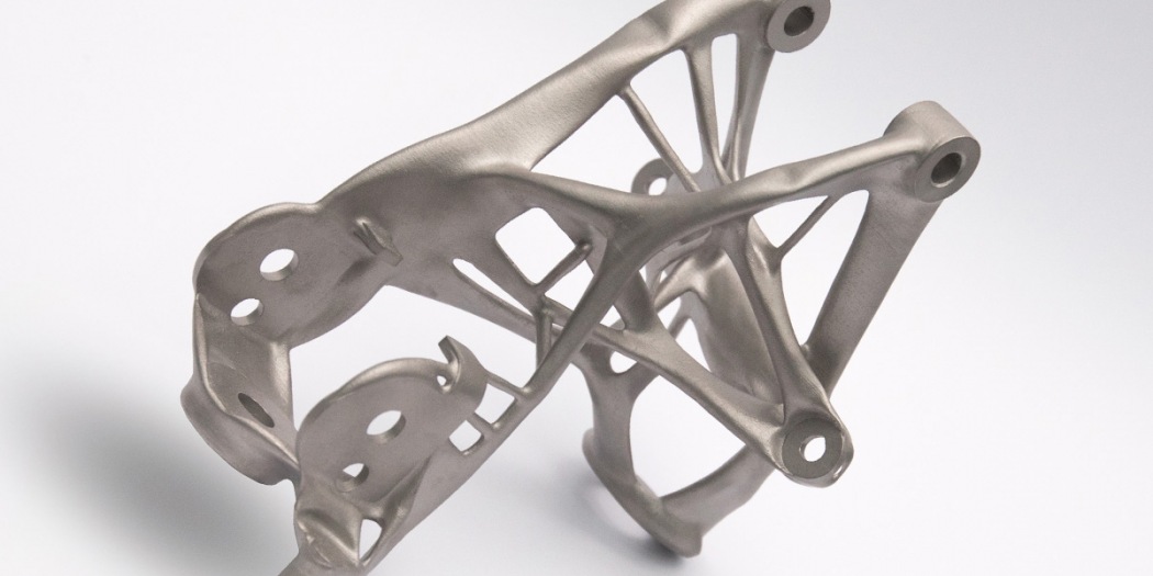 3D printed bracket